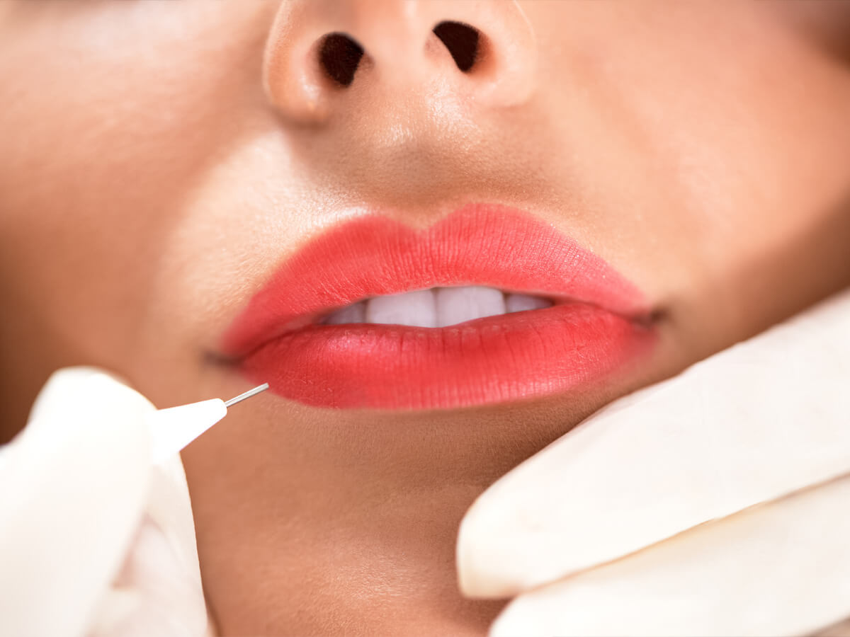 Trucco permanente PMU